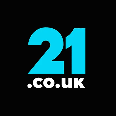 Icon for 21.co.uk