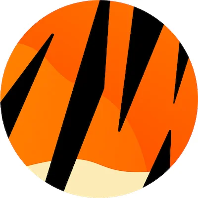 Icon for Happy Tiger